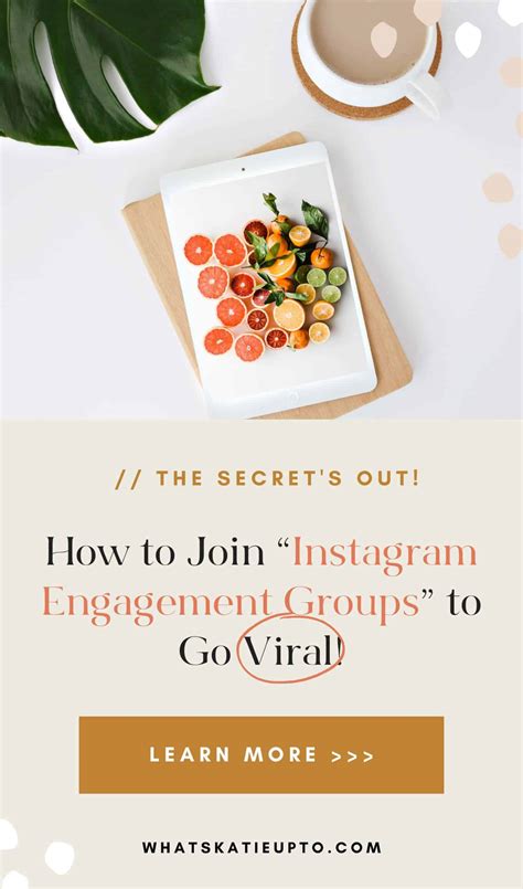 How to Find and Join an Instagram Engagement Group